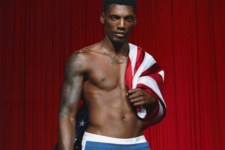 SKIMS for Team USA 全新聯名系列登場