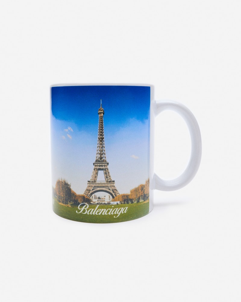 Balenciaga 全新紀念品系列「Souvenir Shop」發佈