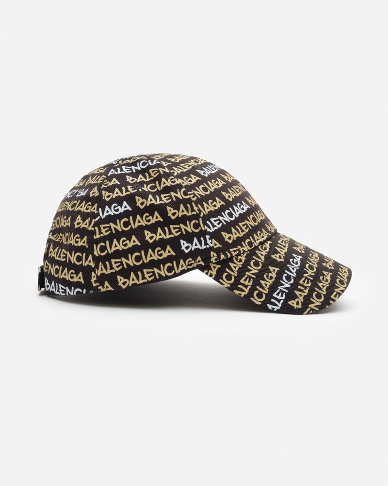 Balenciaga 全新紀念品系列「Souvenir Shop」發佈