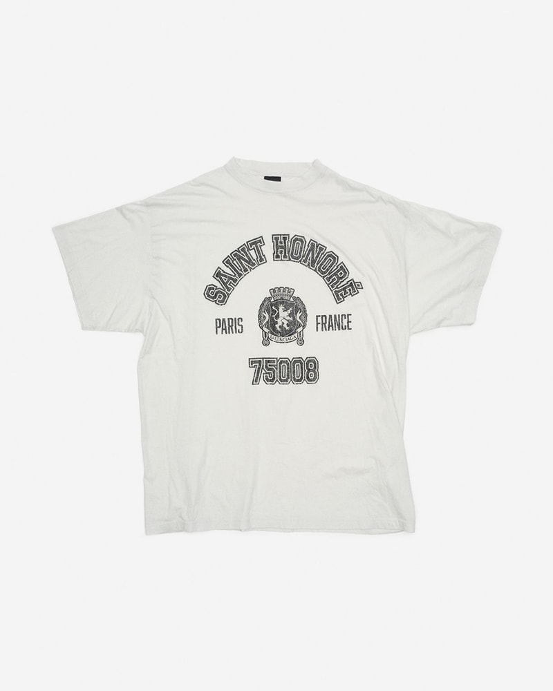 Balenciaga 全新紀念品系列「Souvenir Shop」發佈