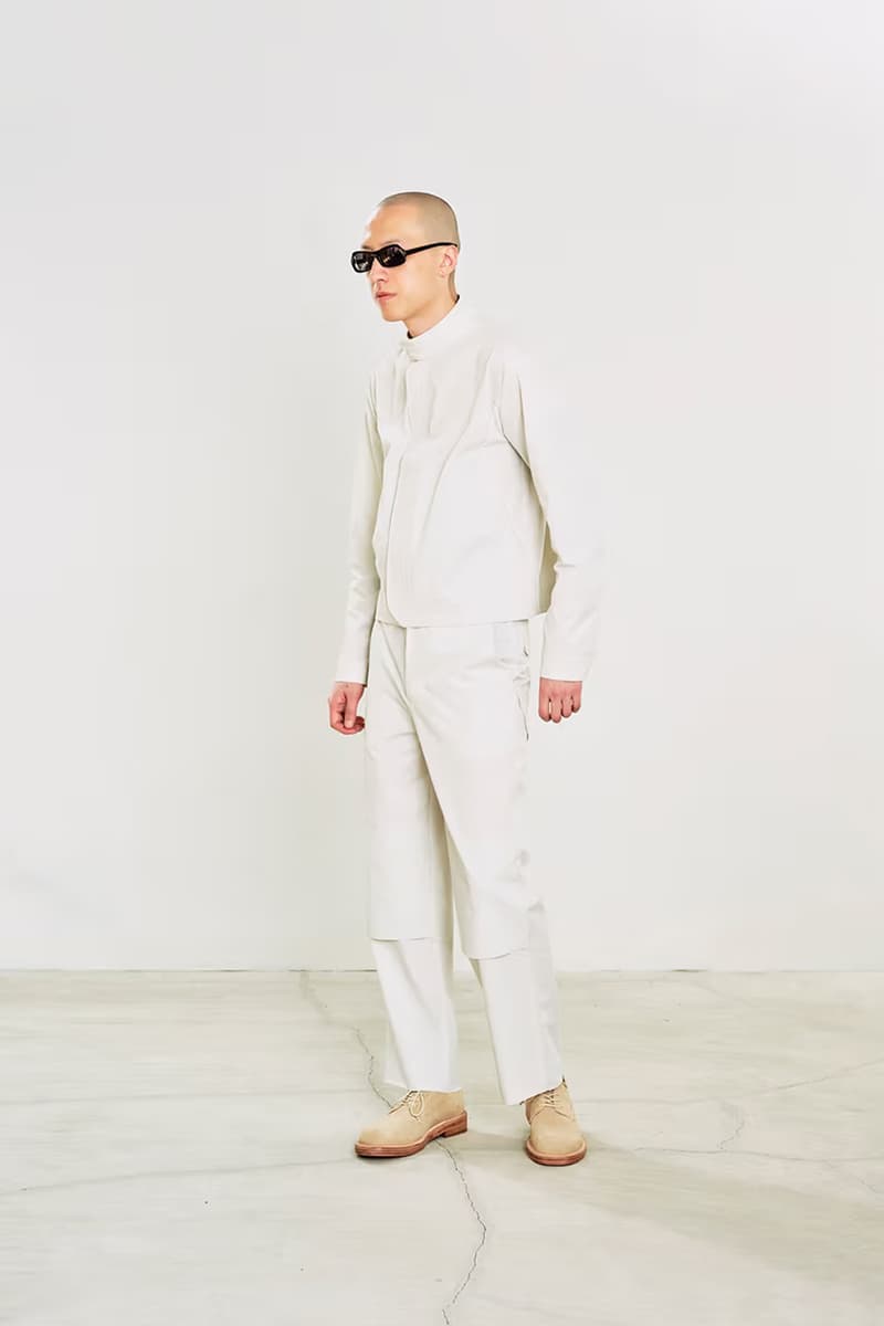 J EONGL I 發佈 2025 春夏系列「火口湖」