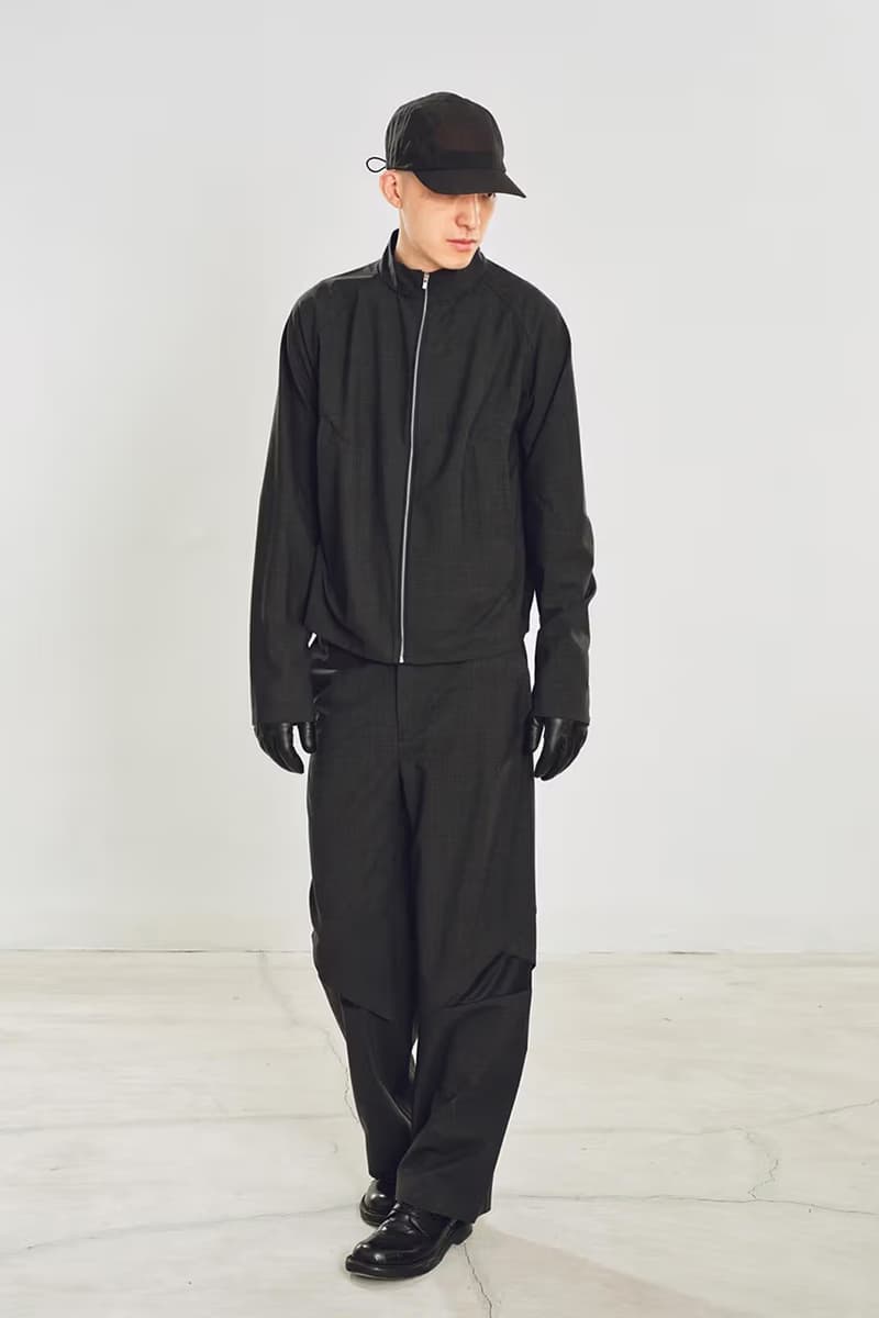 J EONGL I 發佈 2025 春夏系列「火口湖」