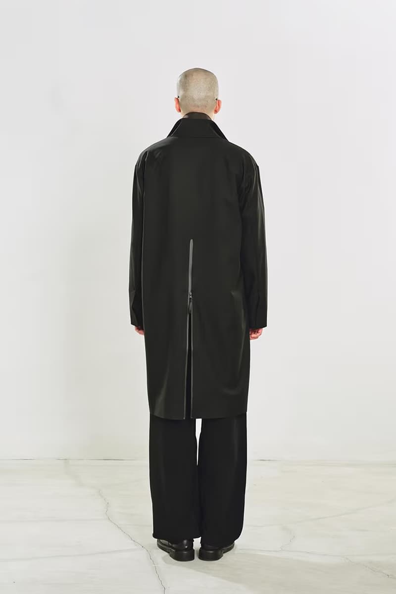 J EONGL I 發佈 2025 春夏系列「火口湖」