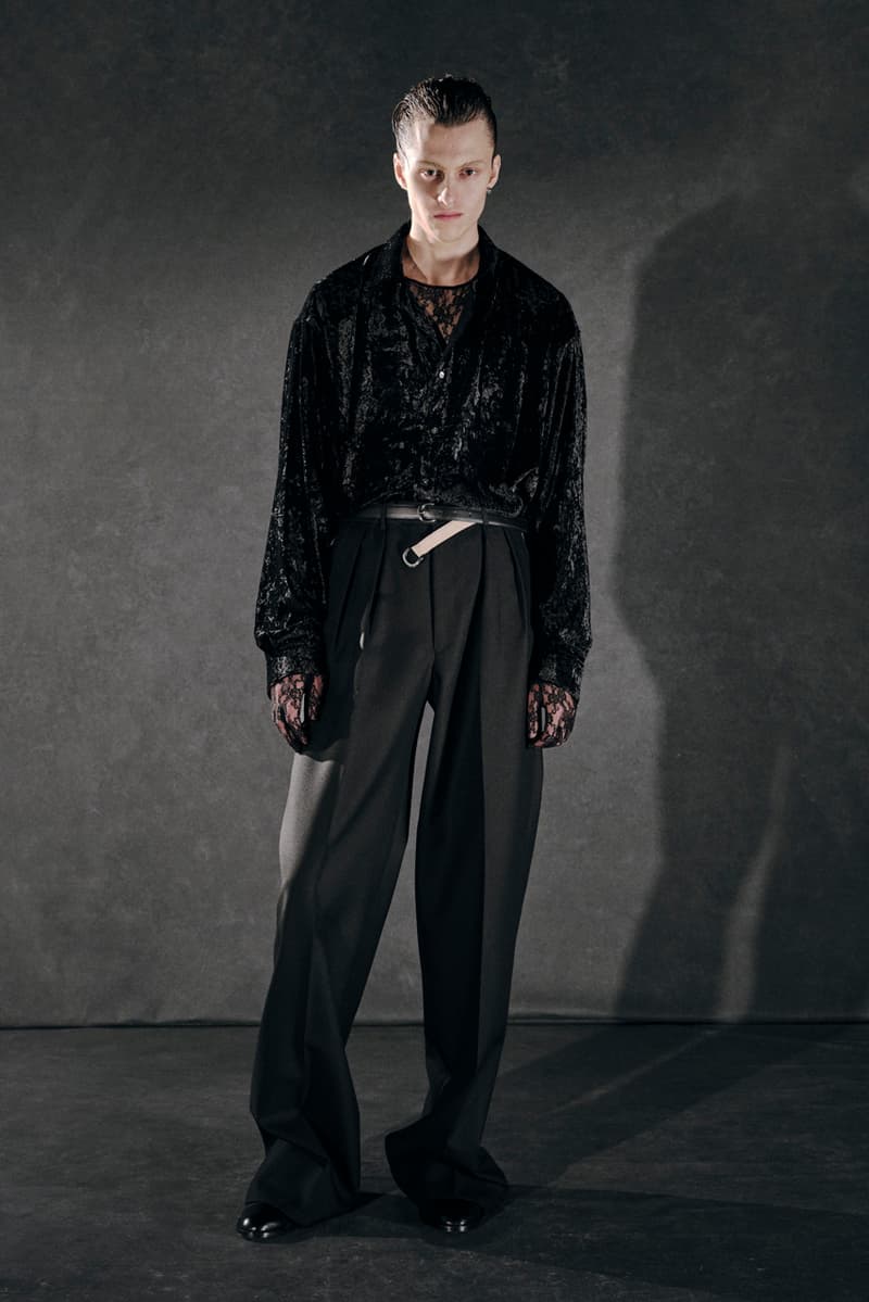 John Lawrence Sullivan 發佈 2025 春夏系列