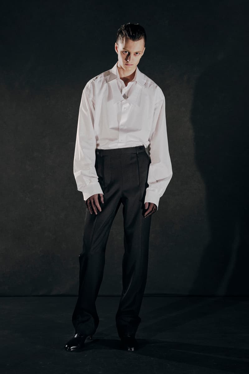 John Lawrence Sullivan 發佈 2025 春夏系列