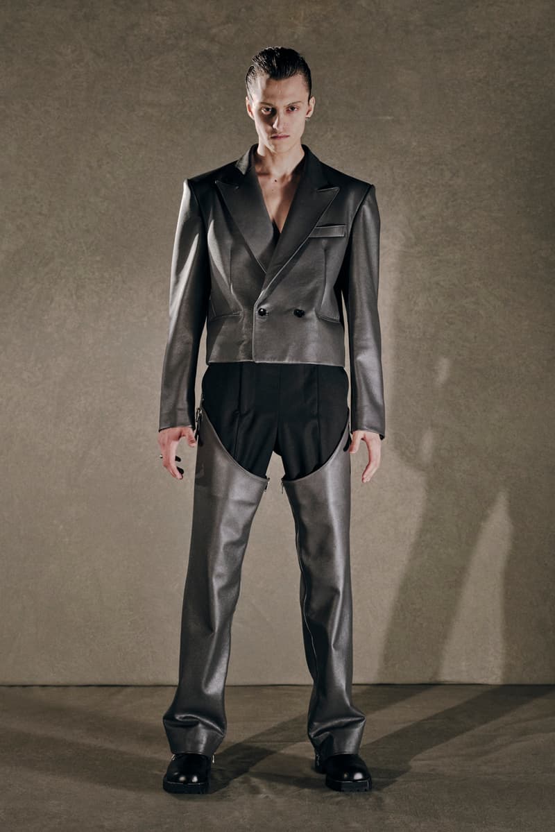 John Lawrence Sullivan 發佈 2025 春夏系列