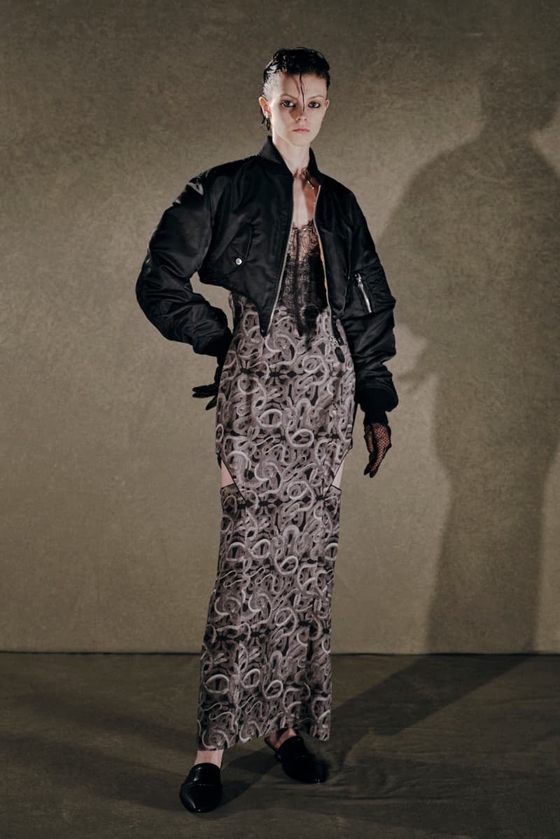 John Lawrence Sullivan 發佈 2025 春夏系列