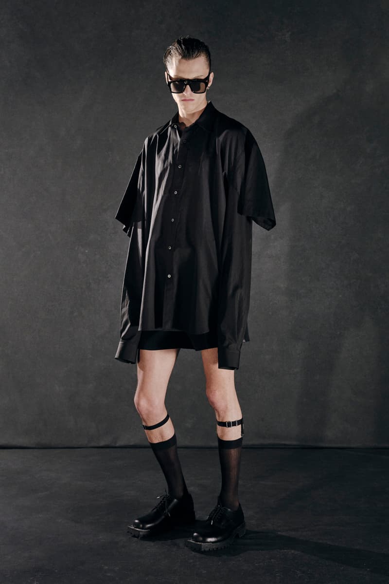 John Lawrence Sullivan 發佈 2025 春夏系列