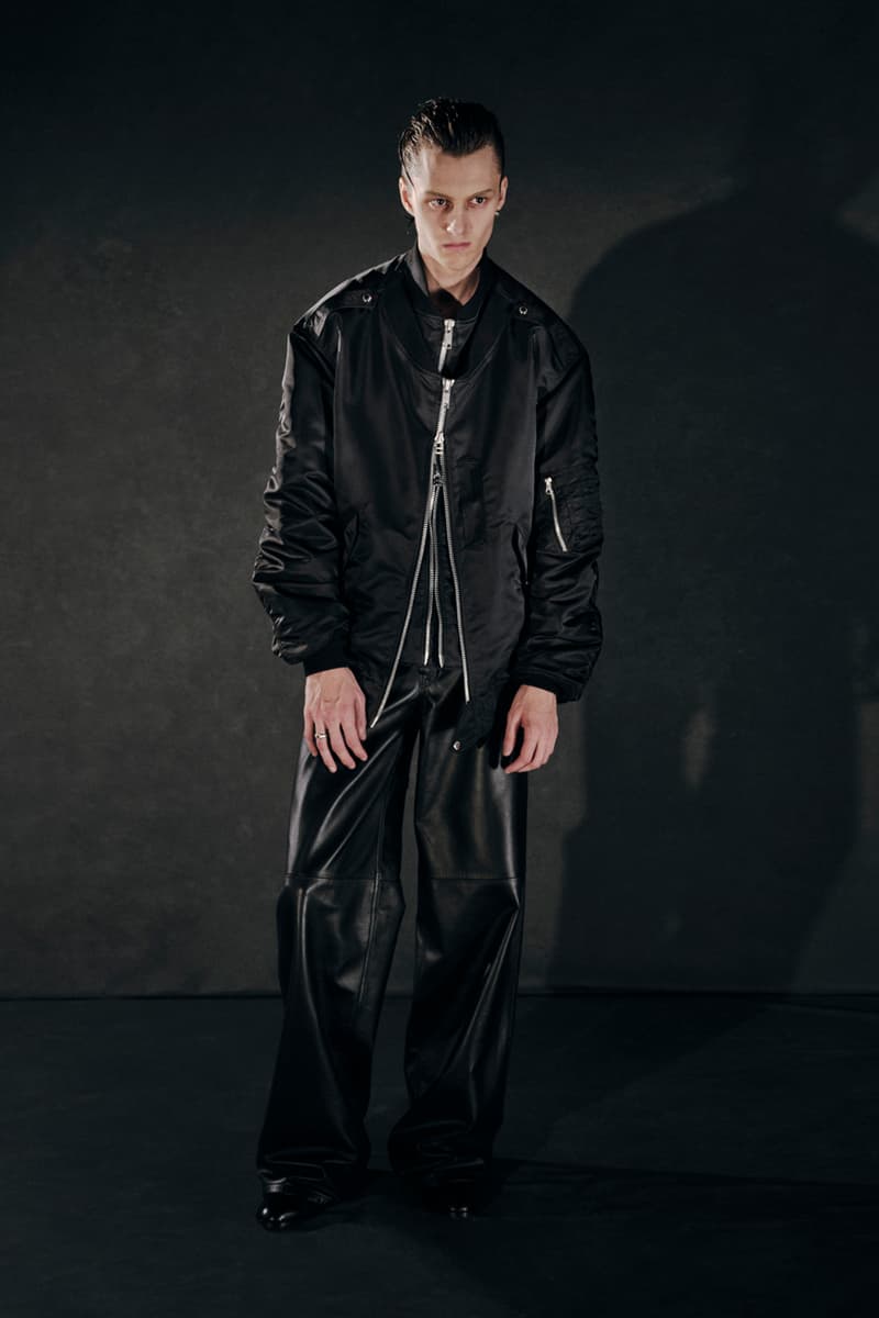 John Lawrence Sullivan 發佈 2025 春夏系列