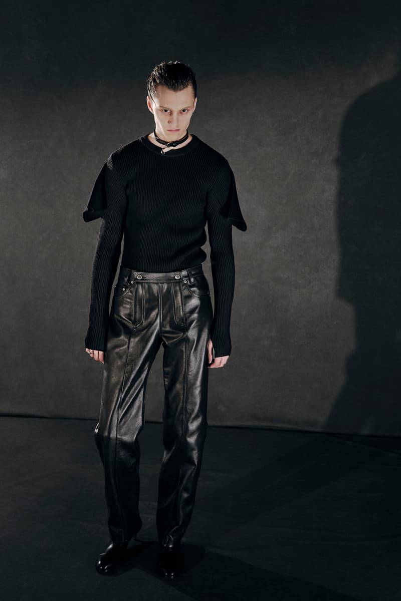 John Lawrence Sullivan 發佈 2025 春夏系列