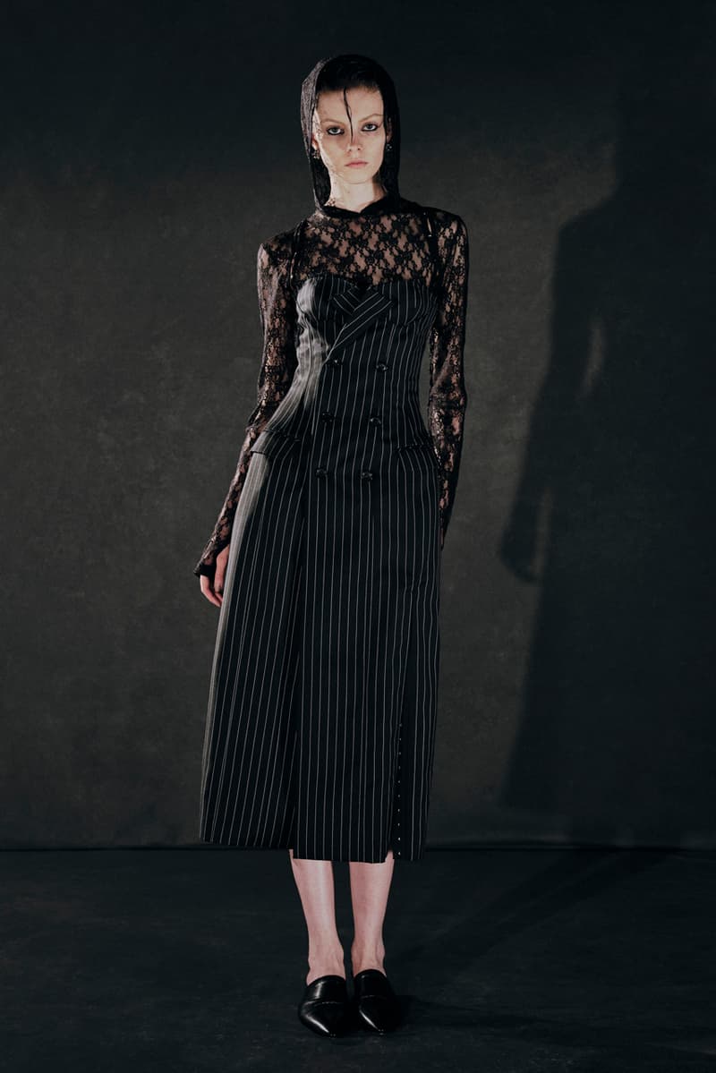 John Lawrence Sullivan 發佈 2025 春夏系列