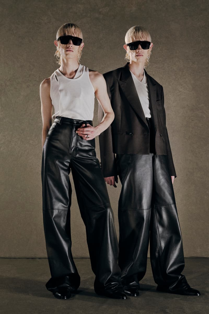 John Lawrence Sullivan 發佈 2025 春夏系列