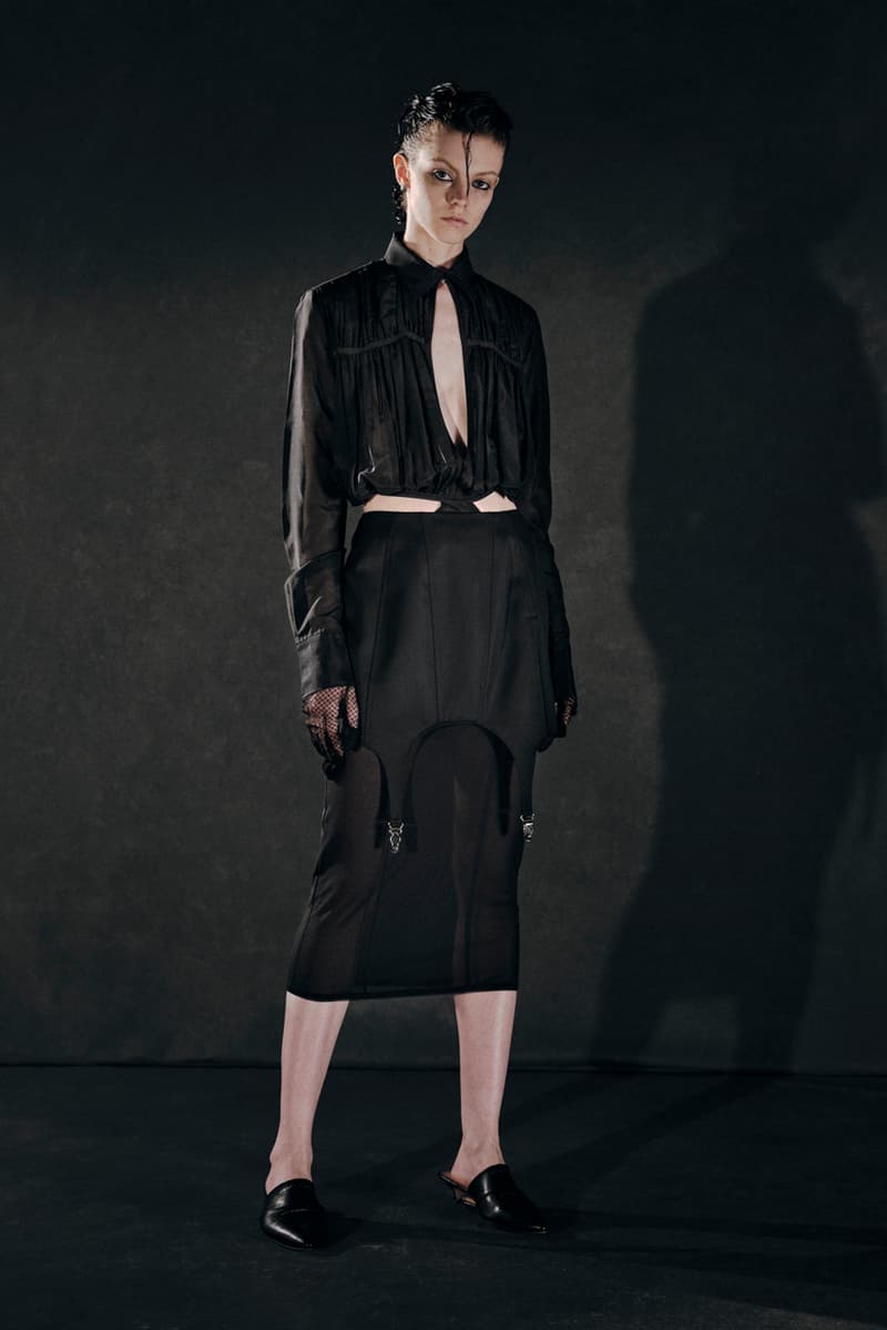 John Lawrence Sullivan 發佈 2025 春夏系列