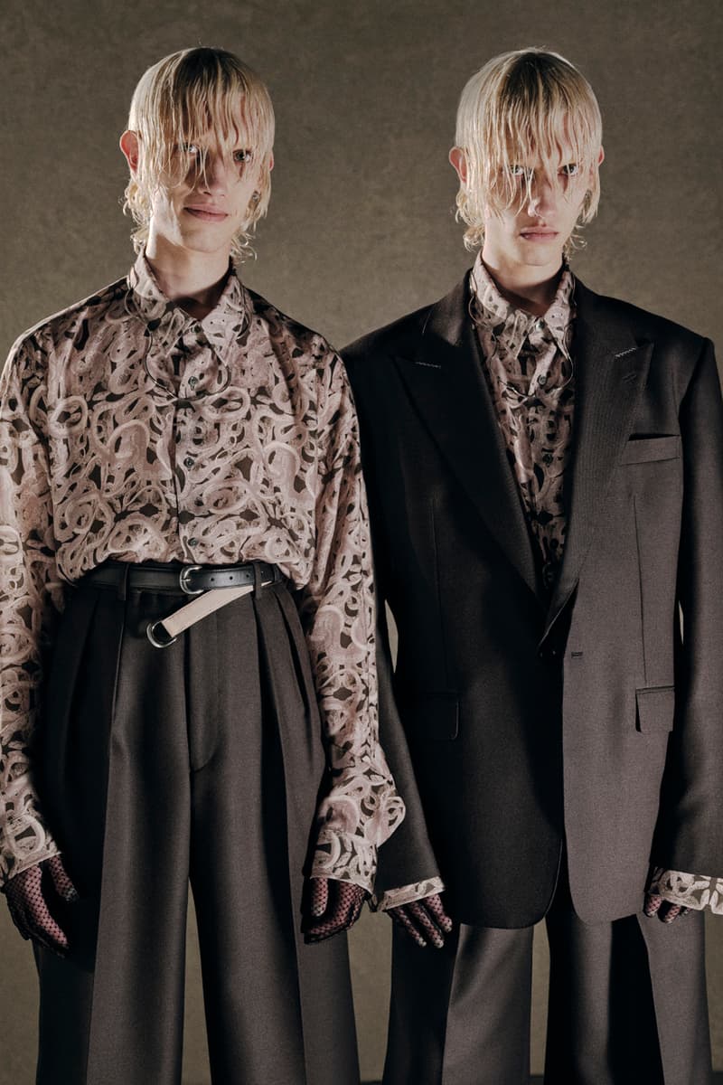 John Lawrence Sullivan 發佈 2025 春夏系列