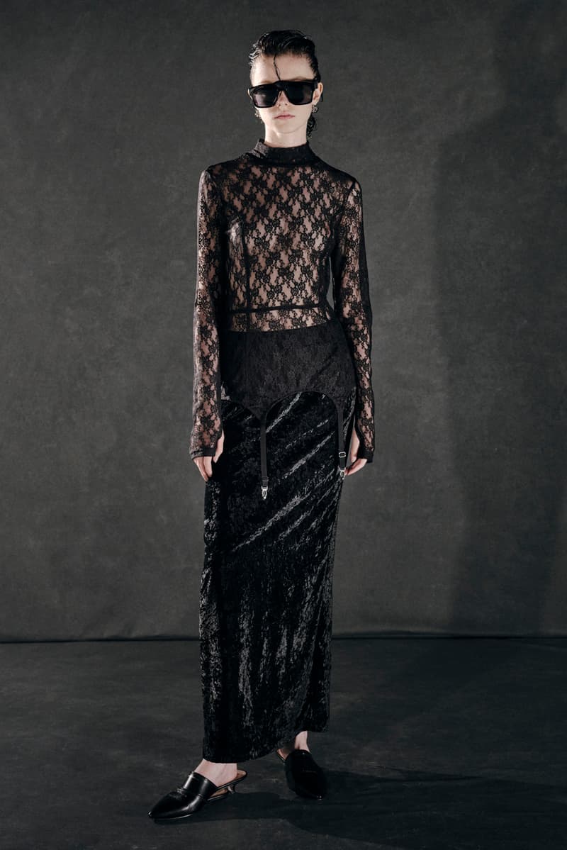 John Lawrence Sullivan 發佈 2025 春夏系列