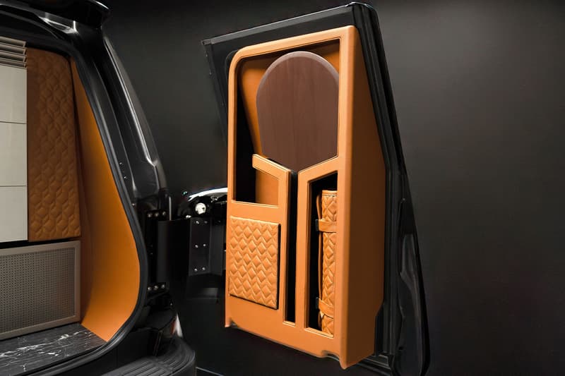 Lexus 攜手豪華家電品牌 Monogram 打造全新移動式廚房 GX 550 定製車型