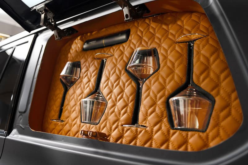 Lexus 攜手豪華家電品牌 Monogram 打造全新移動式廚房 GX 550 定製車型