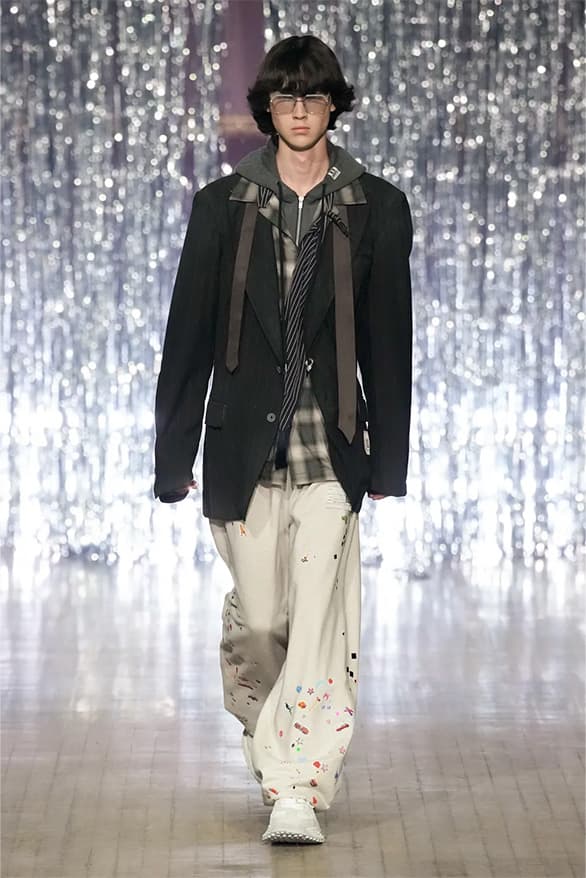 Maison MIHARA YASUHIRO 發佈 2025 春夏系列大秀