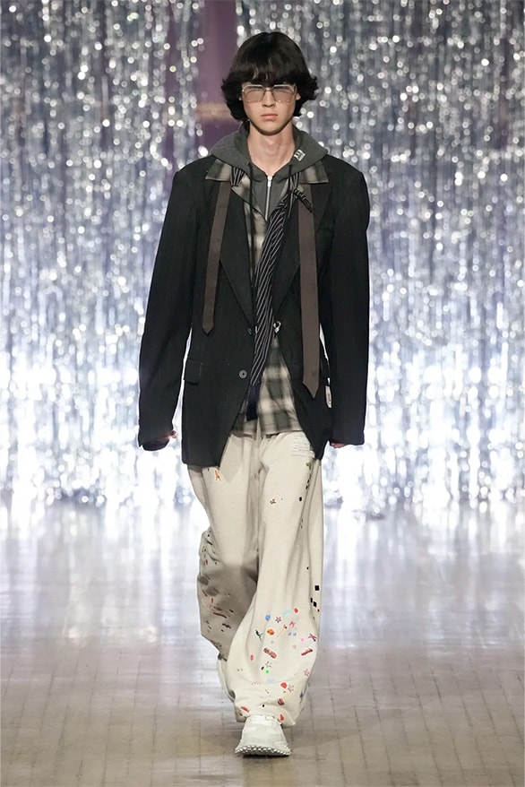 Maison MIHARA YASUHIRO 發佈 2025 春夏系列大秀
