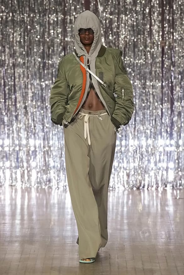 Maison MIHARA YASUHIRO 發佈 2025 春夏系列大秀