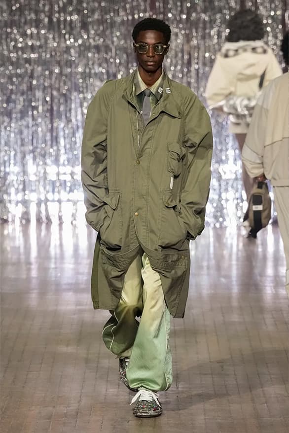 Maison MIHARA YASUHIRO 發佈 2025 春夏系列大秀