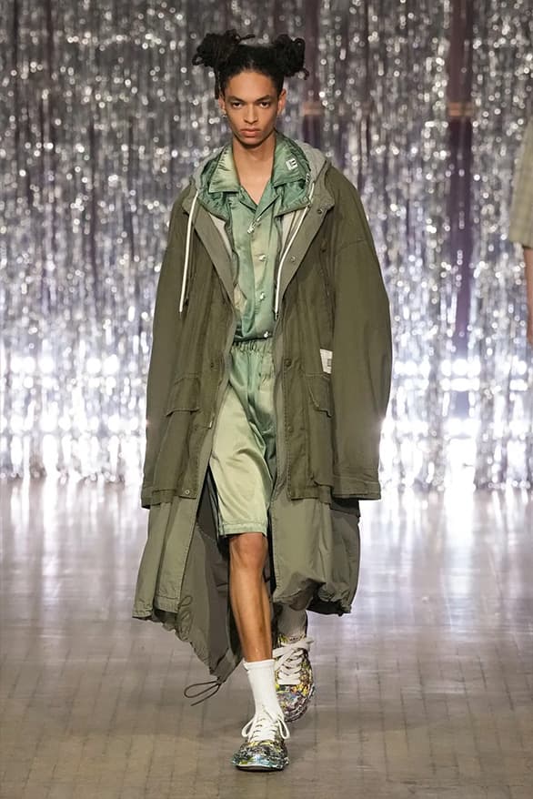 Maison MIHARA YASUHIRO 發佈 2025 春夏系列大秀