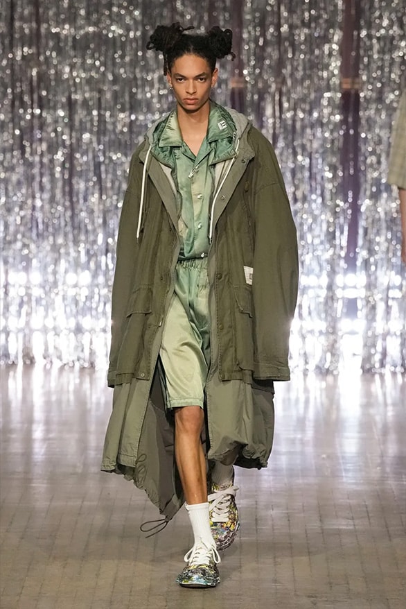 Maison MIHARA YASUHIRO 發佈 2025 春夏系列大秀
