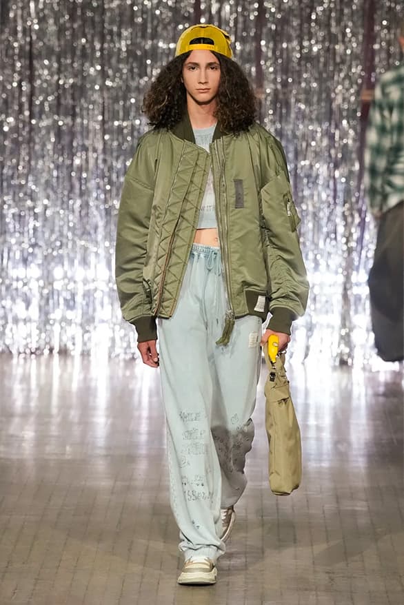 Maison MIHARA YASUHIRO 發佈 2025 春夏系列大秀