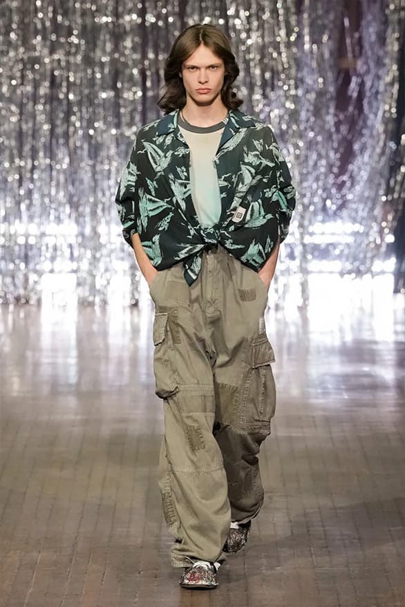 Maison MIHARA YASUHIRO 發佈 2025 春夏系列大秀