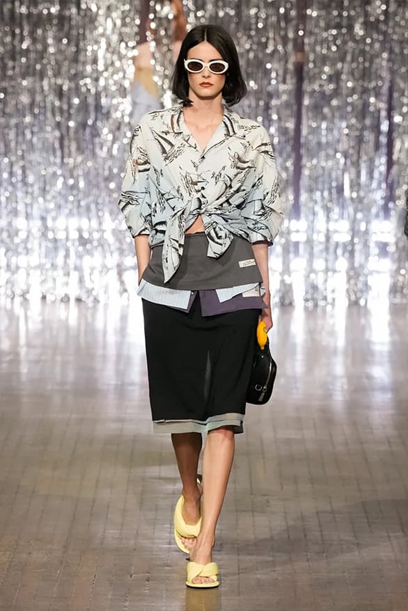 Maison MIHARA YASUHIRO 發佈 2025 春夏系列大秀