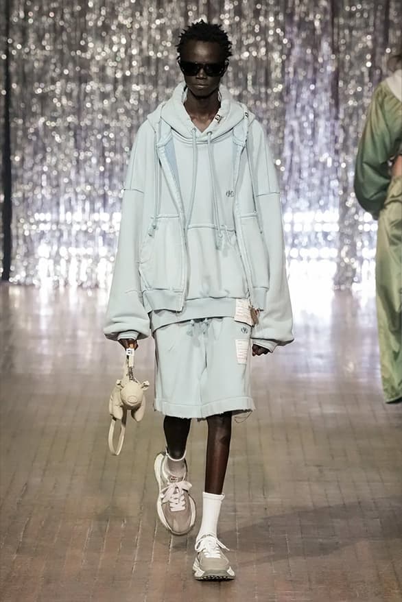 Maison MIHARA YASUHIRO 發佈 2025 春夏系列大秀