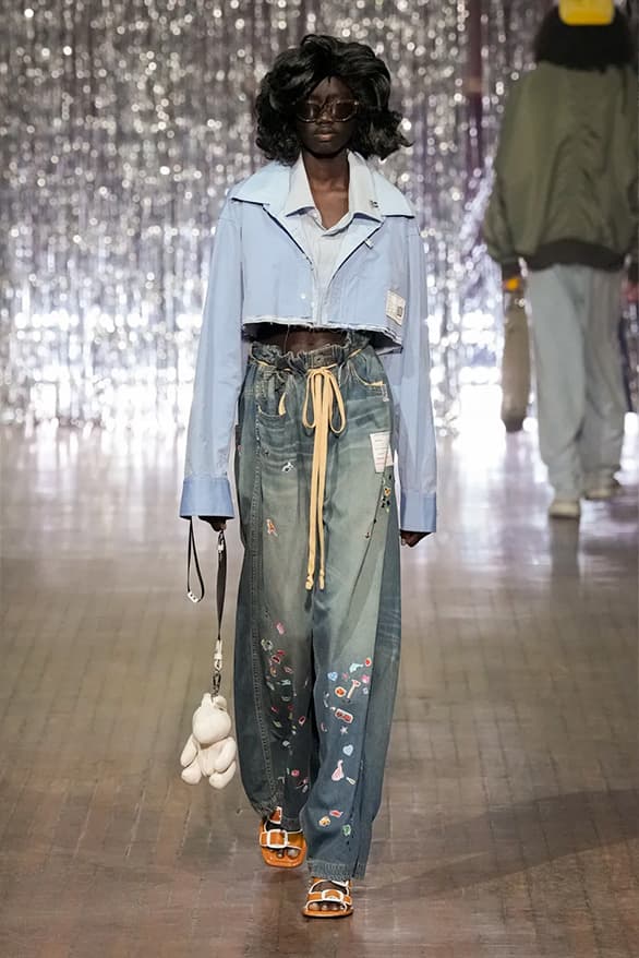 Maison MIHARA YASUHIRO 發佈 2025 春夏系列大秀