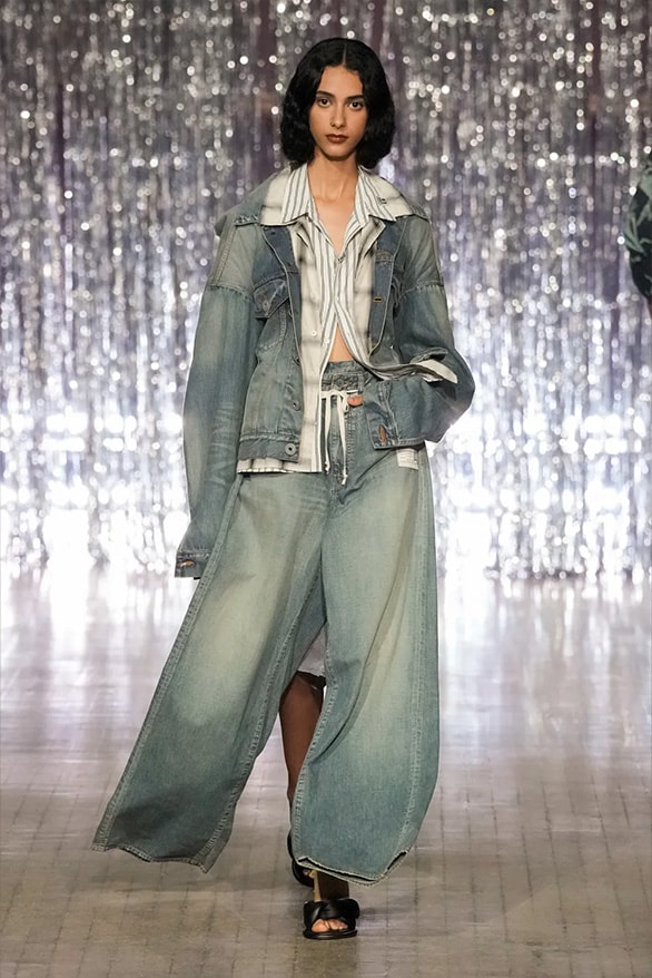 Maison MIHARA YASUHIRO 發佈 2025 春夏系列大秀