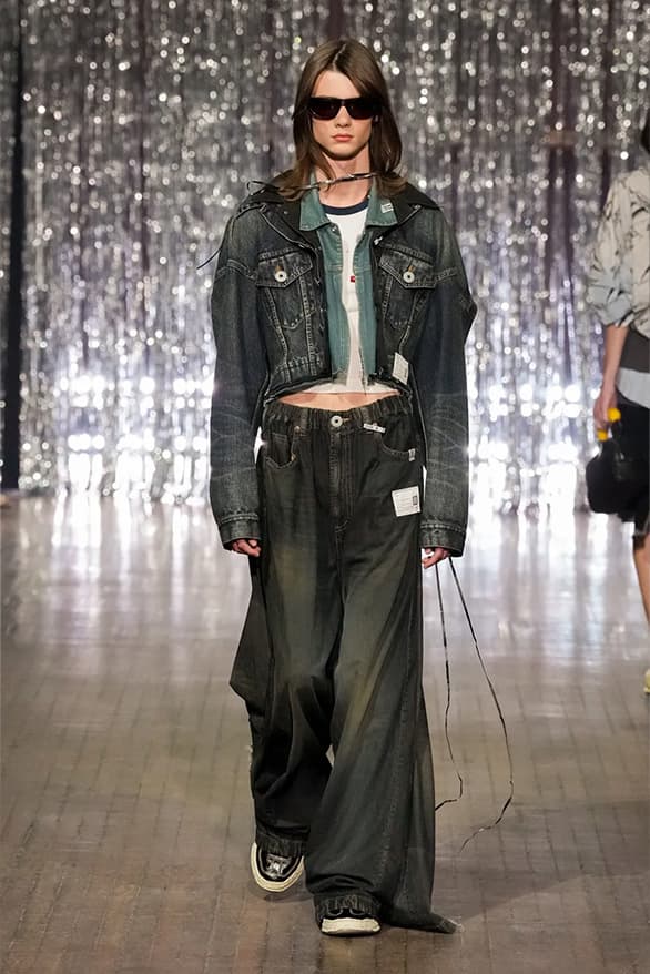 Maison MIHARA YASUHIRO 發佈 2025 春夏系列大秀