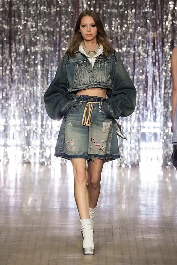 Maison MIHARA YASUHIRO 發佈 2025 春夏系列大秀