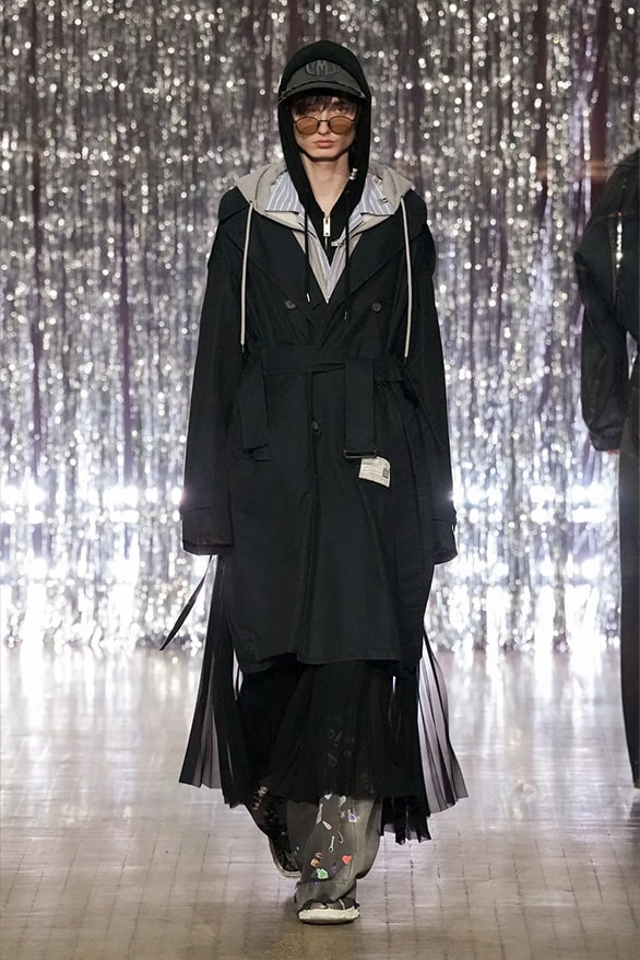 Maison MIHARA YASUHIRO 發佈 2025 春夏系列大秀