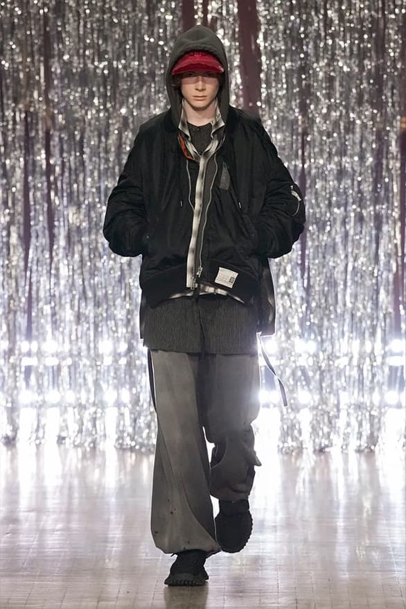 Maison MIHARA YASUHIRO 發佈 2025 春夏系列大秀