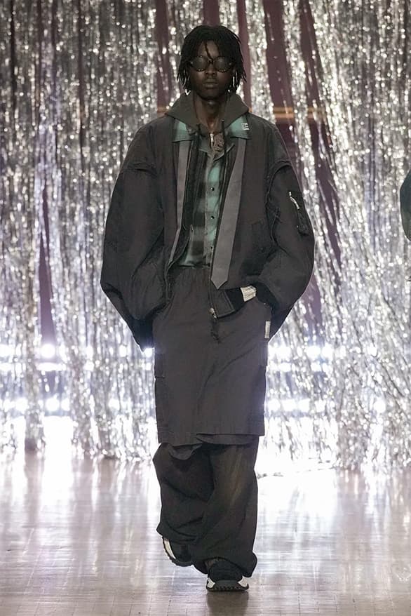 Maison MIHARA YASUHIRO 發佈 2025 春夏系列大秀