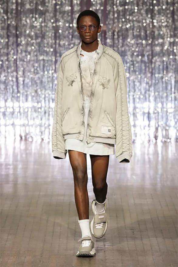 Maison MIHARA YASUHIRO 發佈 2025 春夏系列大秀