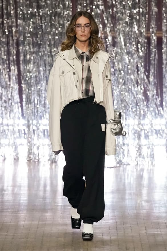 Maison MIHARA YASUHIRO 發佈 2025 春夏系列大秀