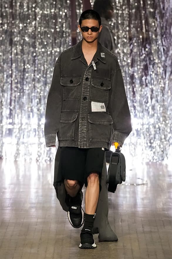 Maison MIHARA YASUHIRO 發佈 2025 春夏系列大秀