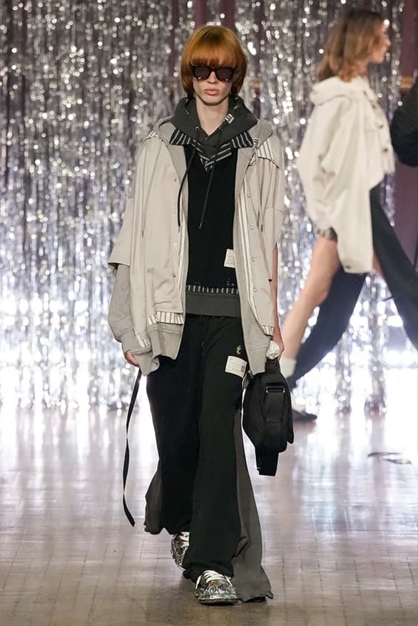 Maison MIHARA YASUHIRO 發佈 2025 春夏系列大秀