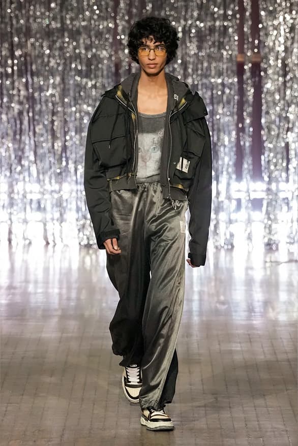 Maison MIHARA YASUHIRO 發佈 2025 春夏系列大秀