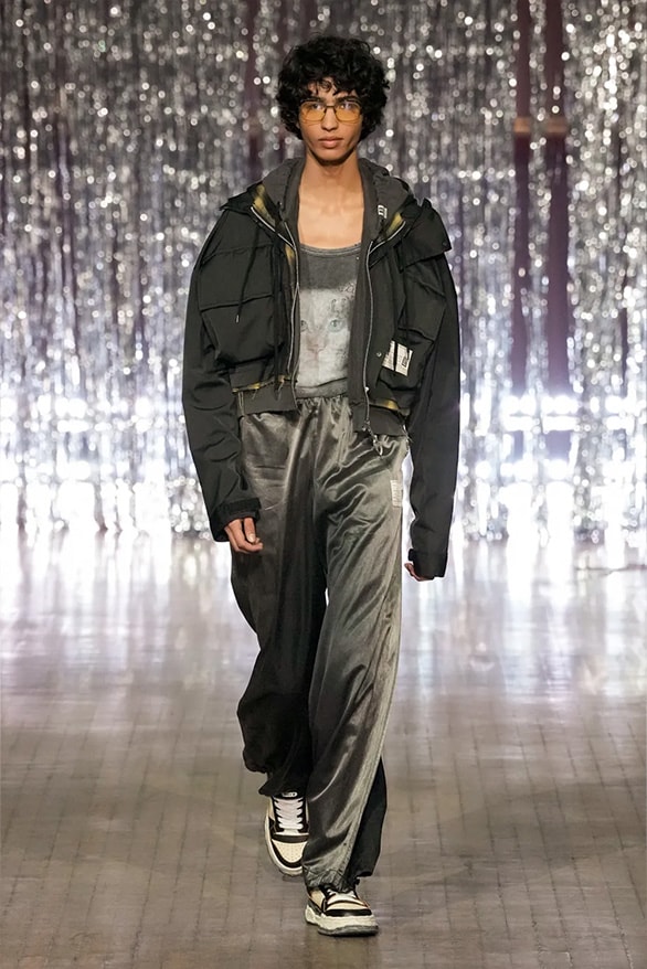 Maison MIHARA YASUHIRO 發佈 2025 春夏系列大秀