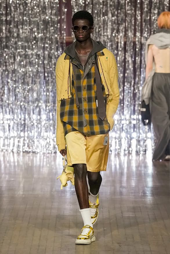 Maison MIHARA YASUHIRO 發佈 2025 春夏系列大秀