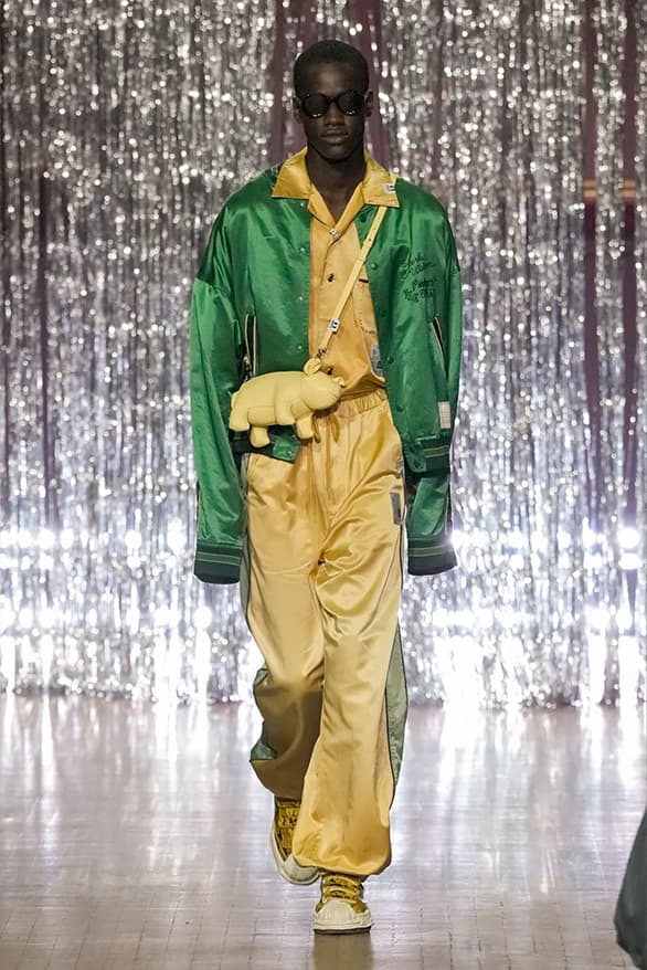 Maison MIHARA YASUHIRO 發佈 2025 春夏系列大秀