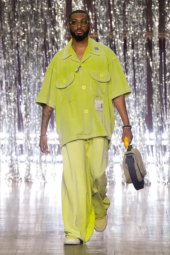 Maison MIHARA YASUHIRO 發佈 2025 春夏系列大秀