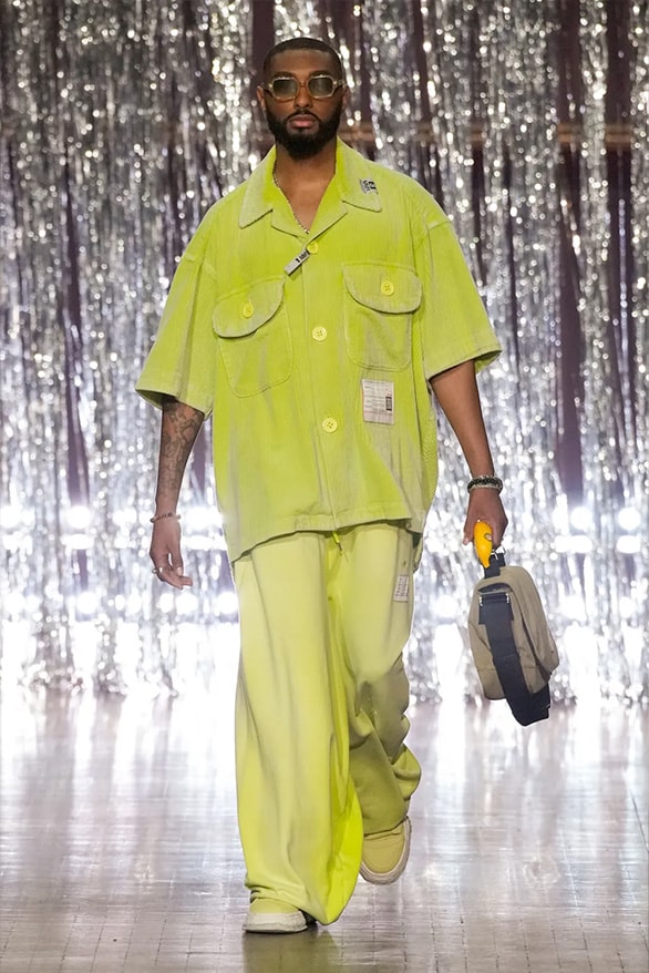 Maison MIHARA YASUHIRO 發佈 2025 春夏系列大秀