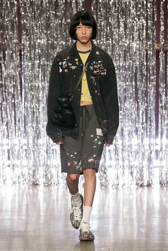 Maison MIHARA YASUHIRO 發佈 2025 春夏系列大秀