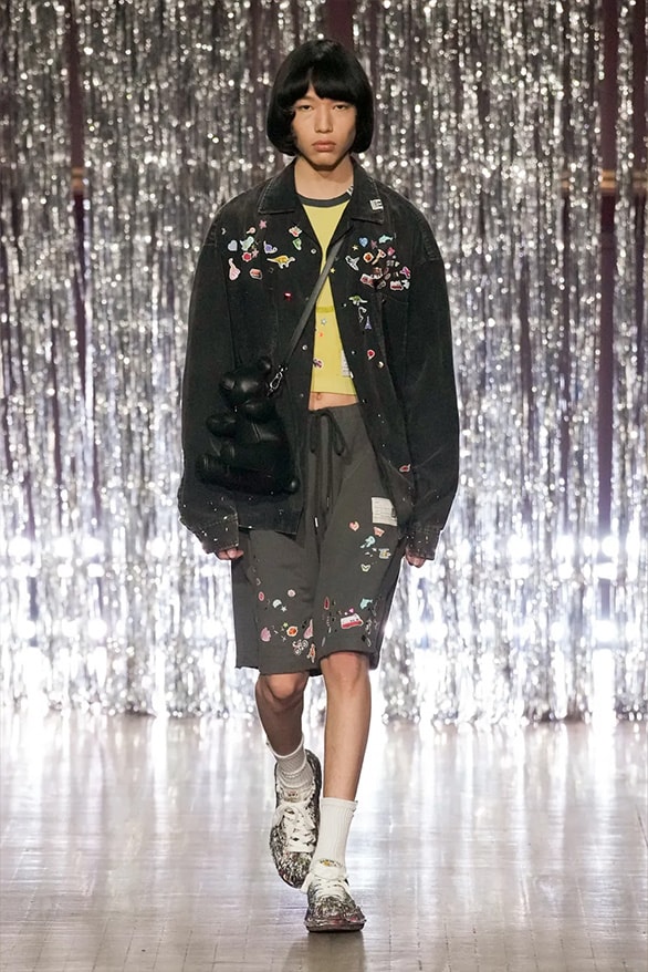 Maison MIHARA YASUHIRO 發佈 2025 春夏系列大秀